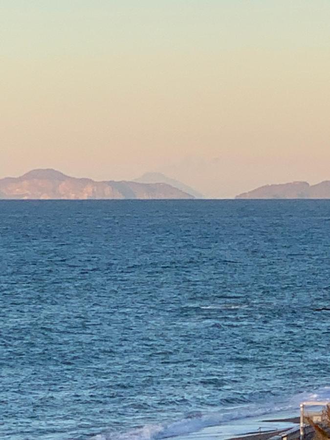 Апартаменты La Porta Delle Eolie Капо-д'Орландо Экстерьер фото
