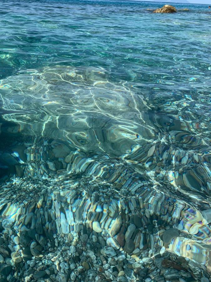 Апартаменты La Porta Delle Eolie Капо-д'Орландо Экстерьер фото