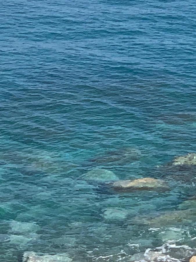 Апартаменты La Porta Delle Eolie Капо-д'Орландо Экстерьер фото